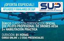 Piloto de drones