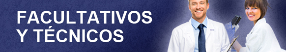 Facultativos y Técnicos