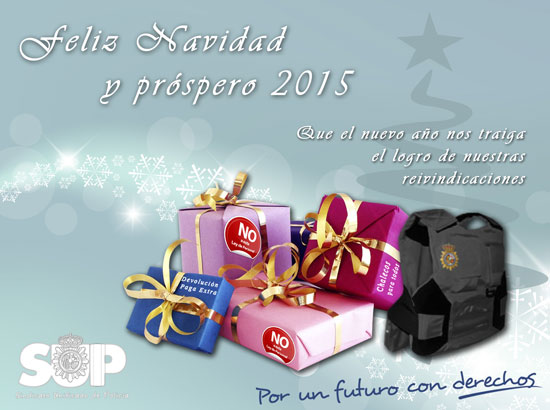 Felicitación 2014
