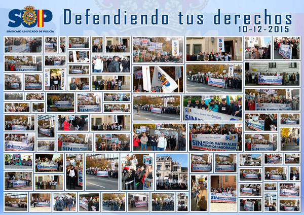 Defendiendo tus derechos