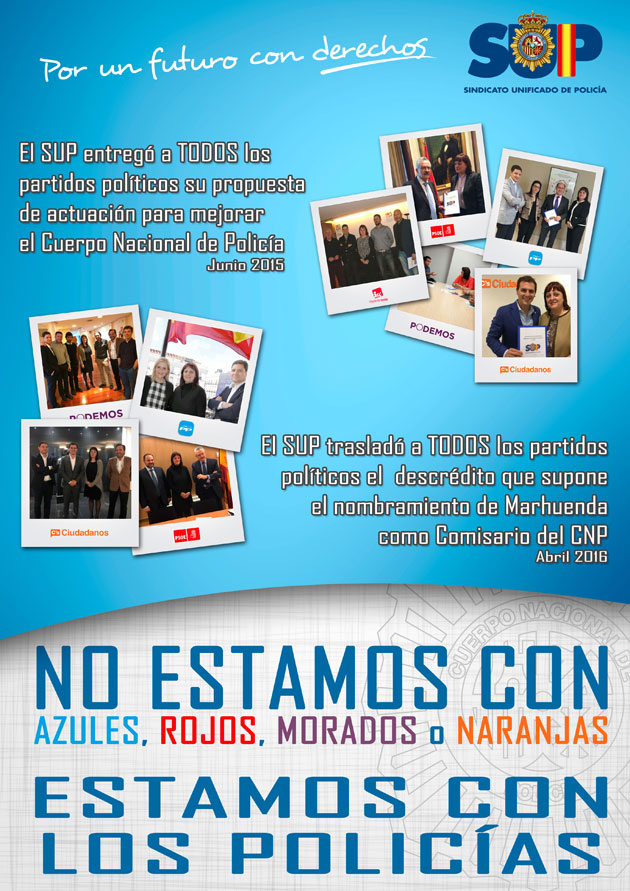 no estamos con los colores